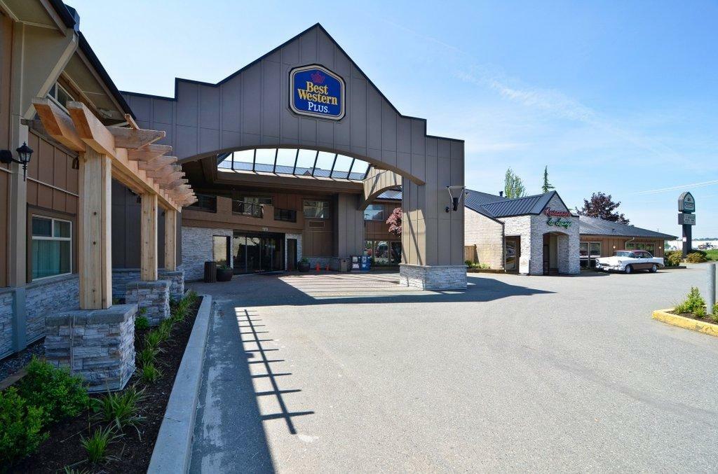 Best Western Plus Langley Inn Eksteriør billede